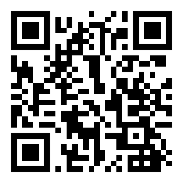 Download app QR code