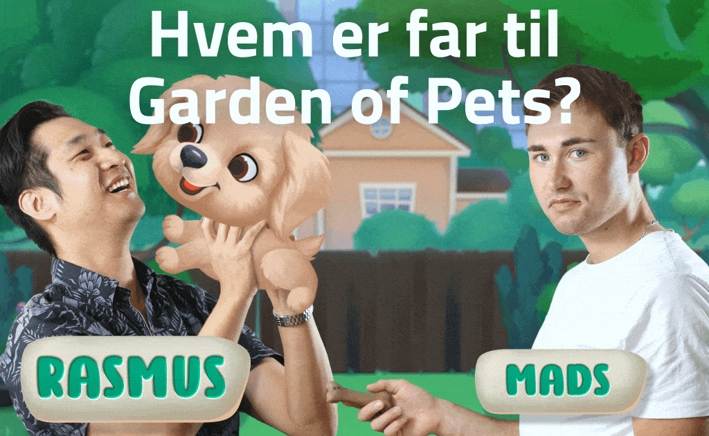 Glædelig Fars dag!