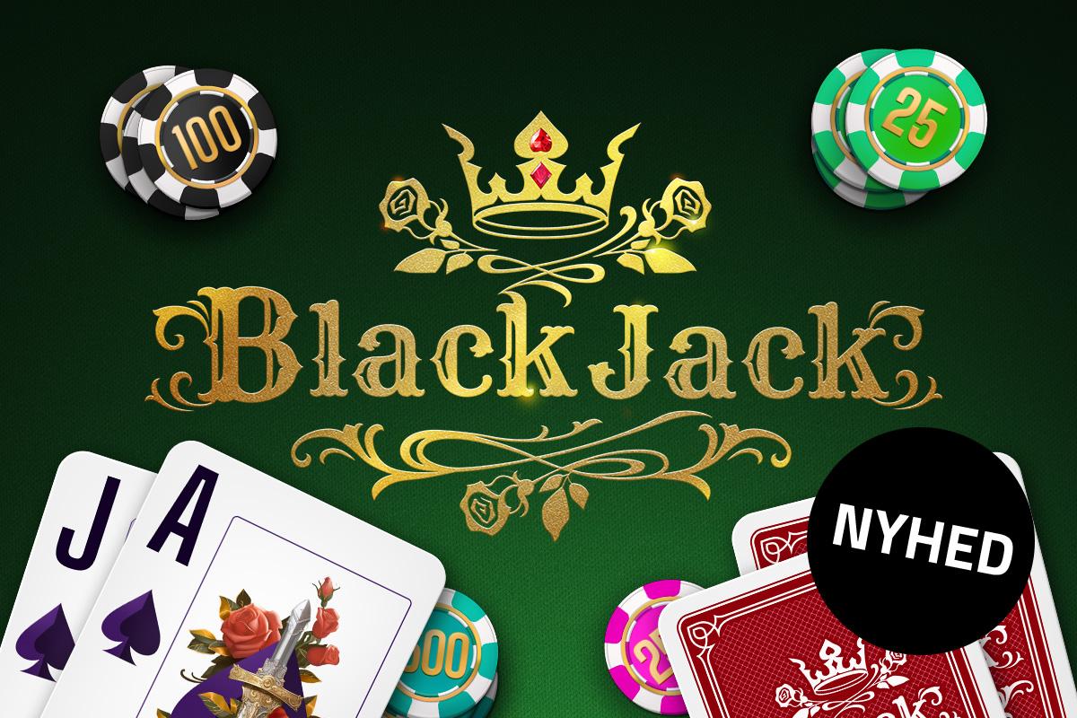 Nyt spil: Blackjack
