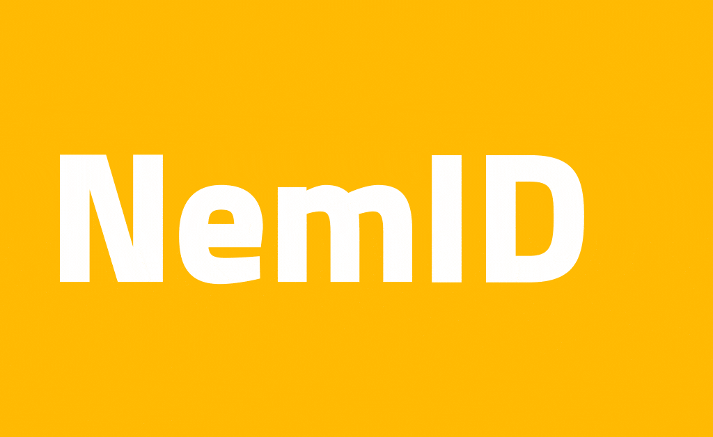 NemID login fjernes pr. 15. juni 2023