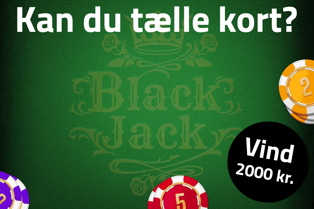 Kan du tælle kort?