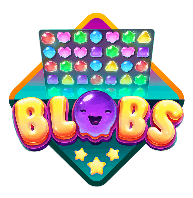 Spil Blobs nu