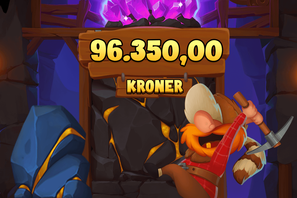 Jackpot vundet i Ålborg!