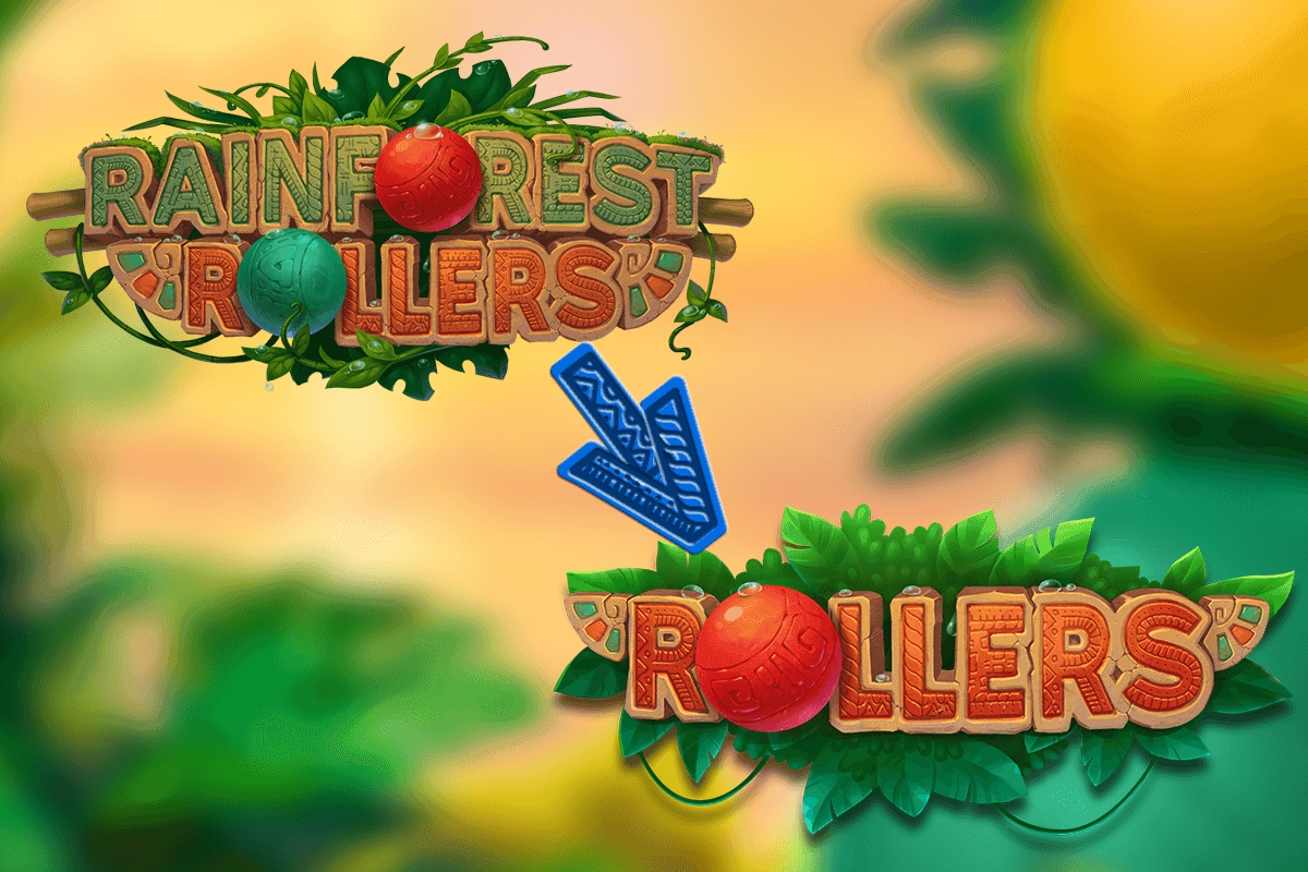 Vi opgraderer Rainforest Rollers