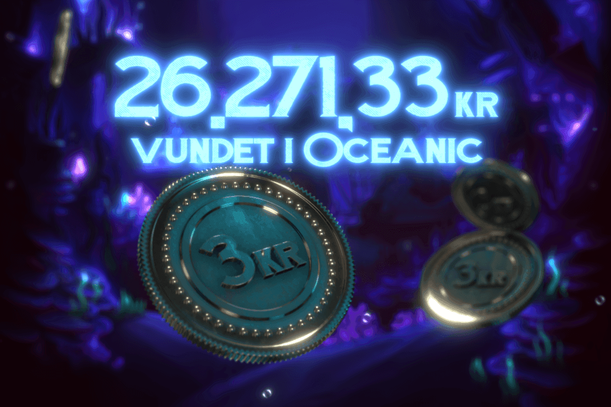 Vind free spins med vinderens indsats!
