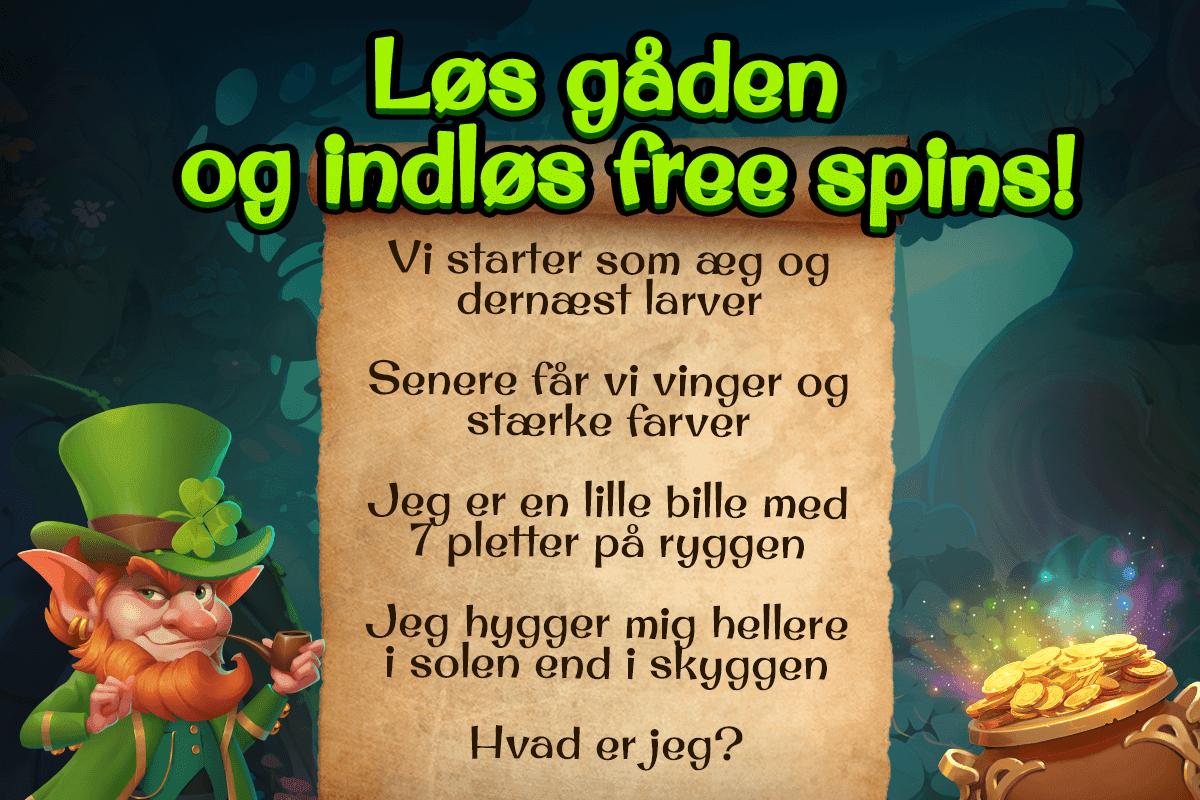Er du klar på en sjov udfordring?