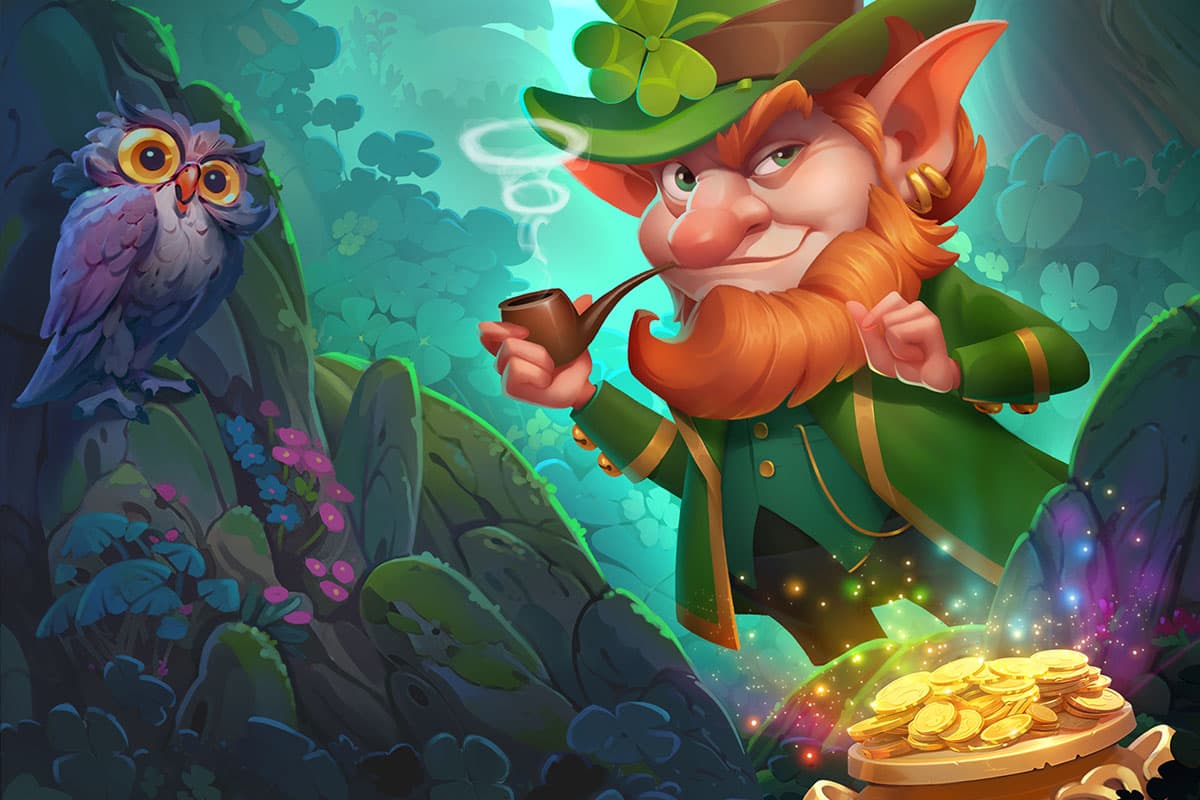 Åbn Fortune Forest og vind 100 free spins!