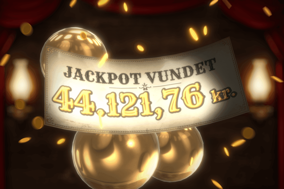 Der er maj&#8217;et at komme efter i Bingo!