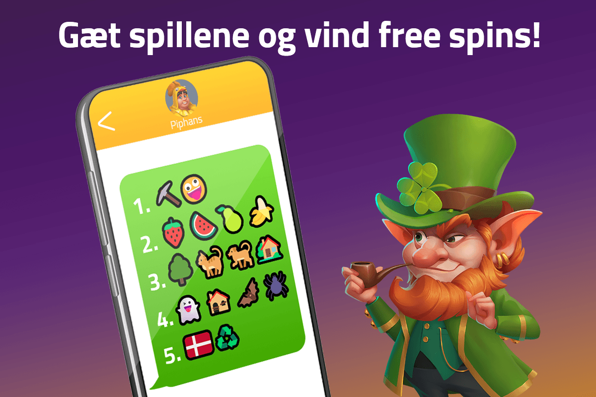 Vind 10 x 200 free spins!
