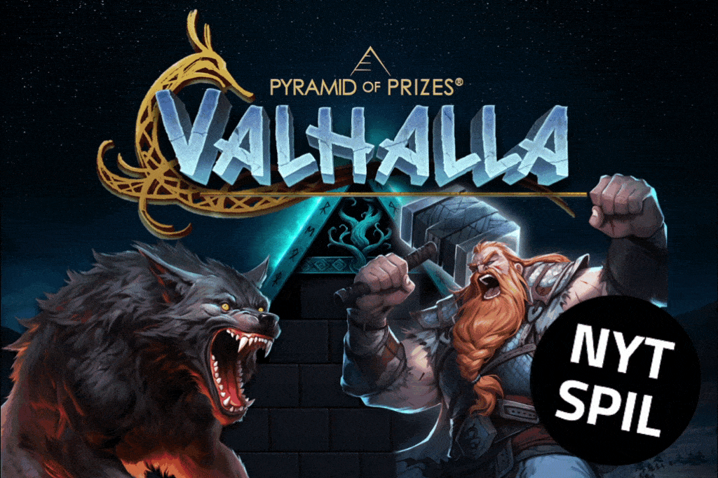 Nyt spil: Valhalla