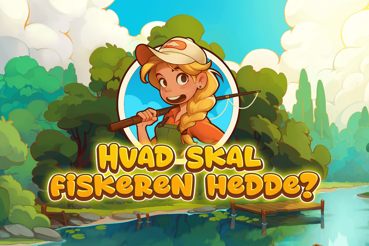 Hun skal hedde Sille!