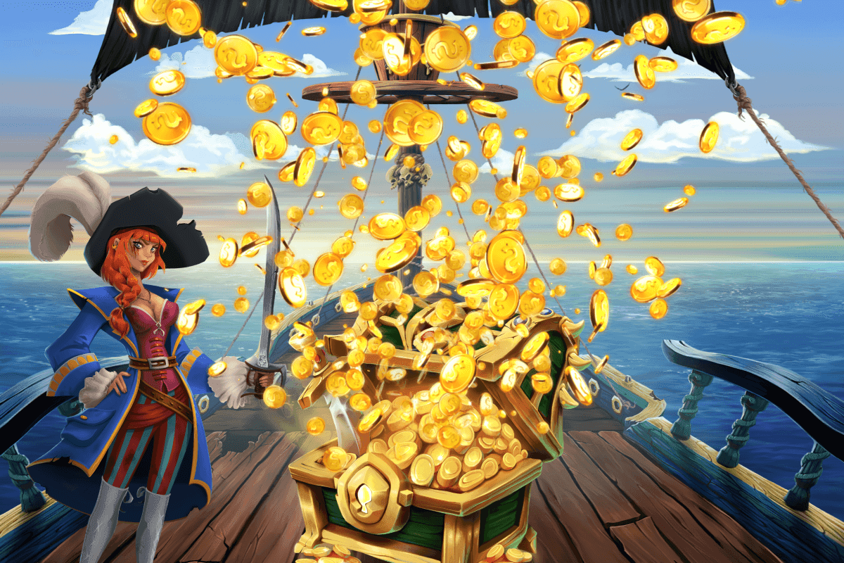 Vind piraternes free spins