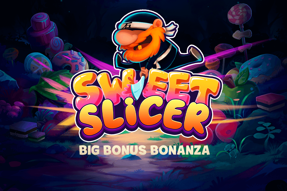 Nyt bonusspil: Sweet Slicer!