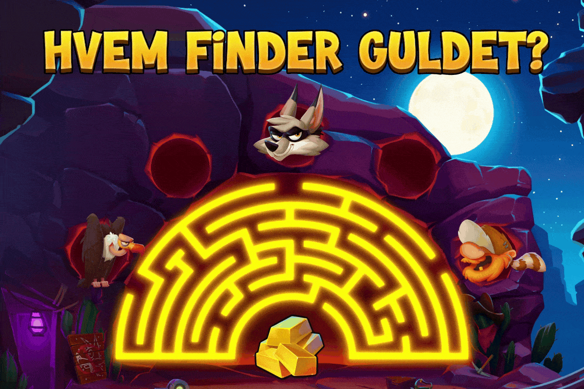 Vind 5 x 200 free spins!