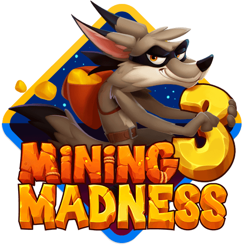 Spil Mining Madness 3 nu