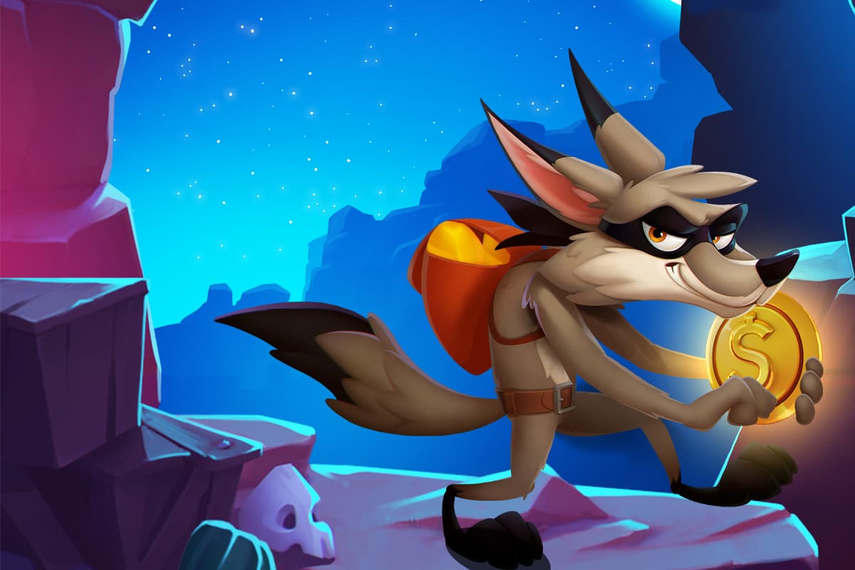 Vind free spins i Mining Madness 3