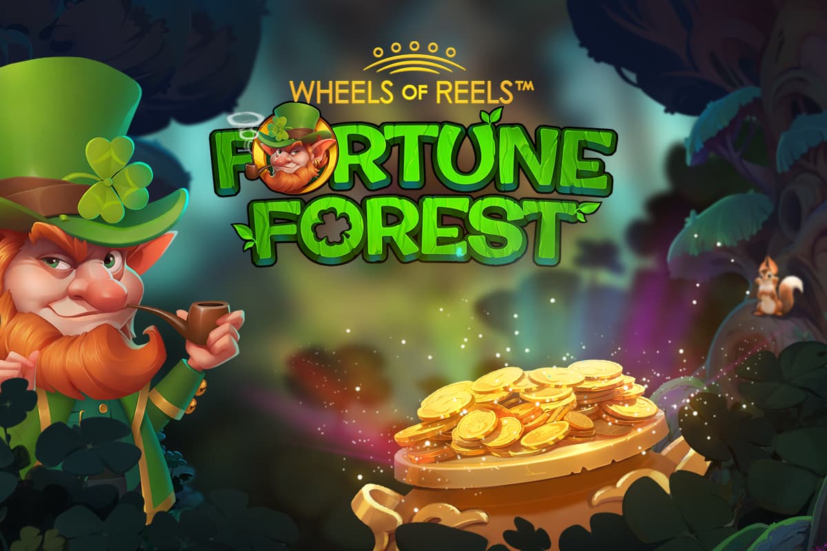 Vind 100 free spins i Fortune Forest