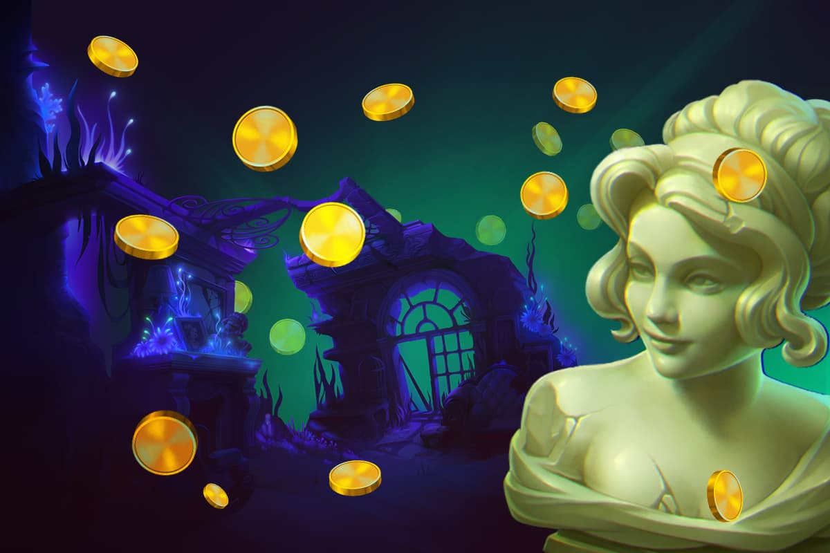 Vind oceaner af free spins