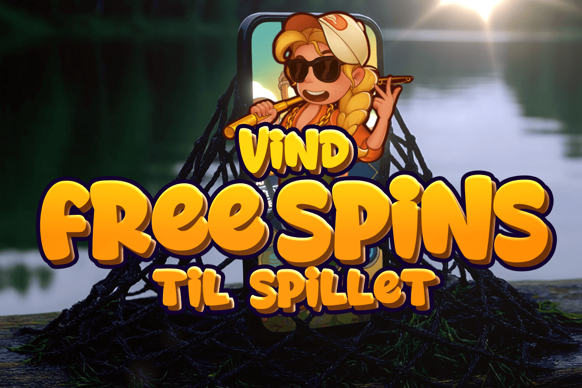 Vind free spins til Stream of Luck SPLASH
