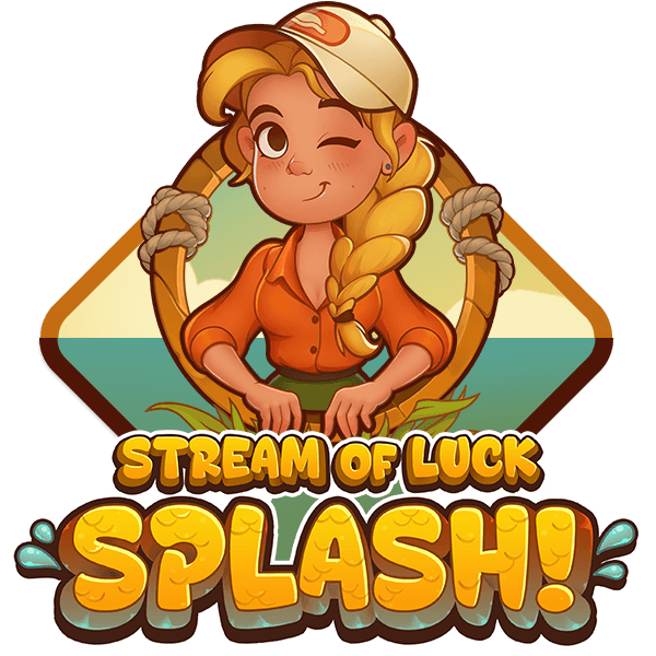 Spil Stream of Luck SPLASH! nu