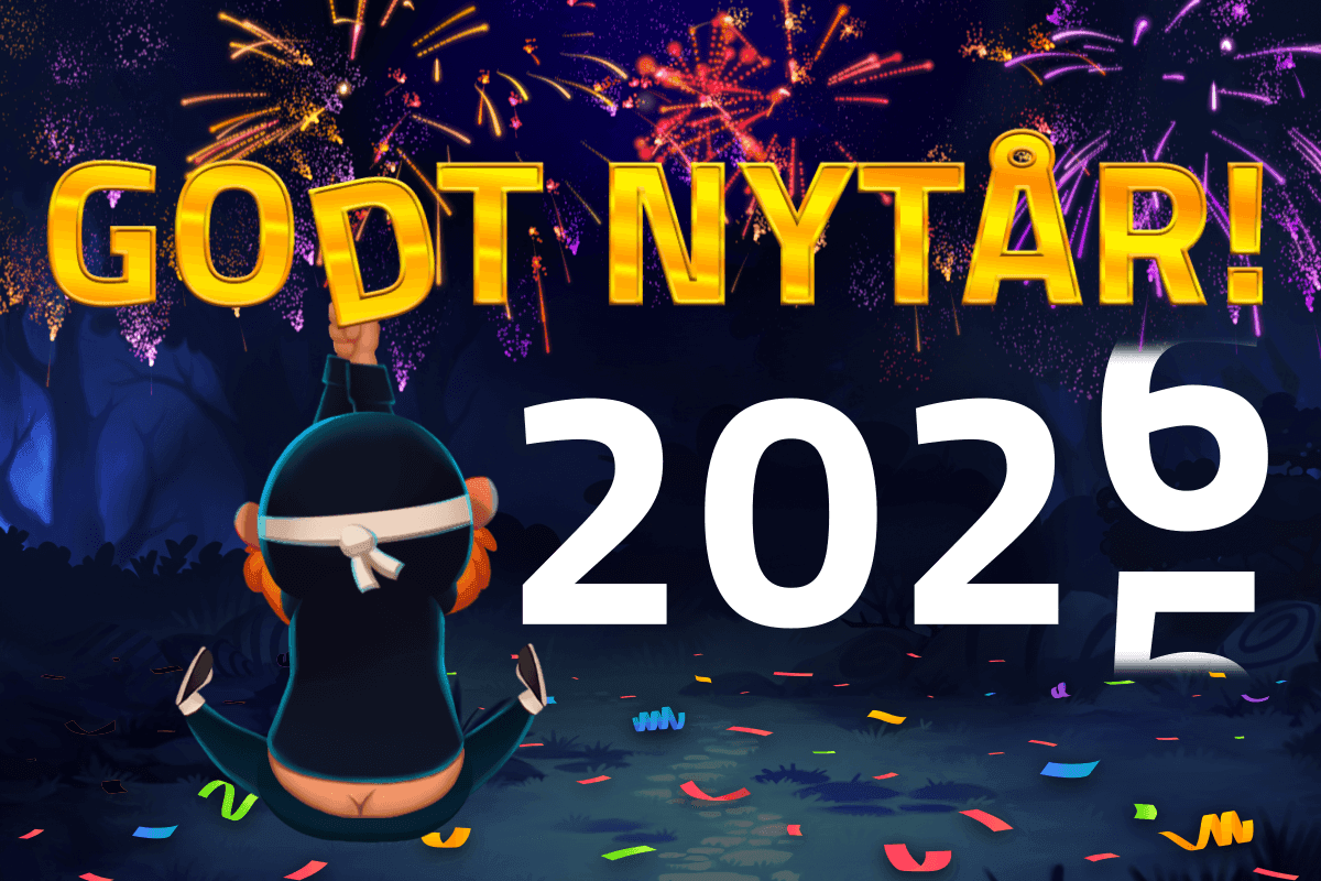 Go’ røv og godt nytår