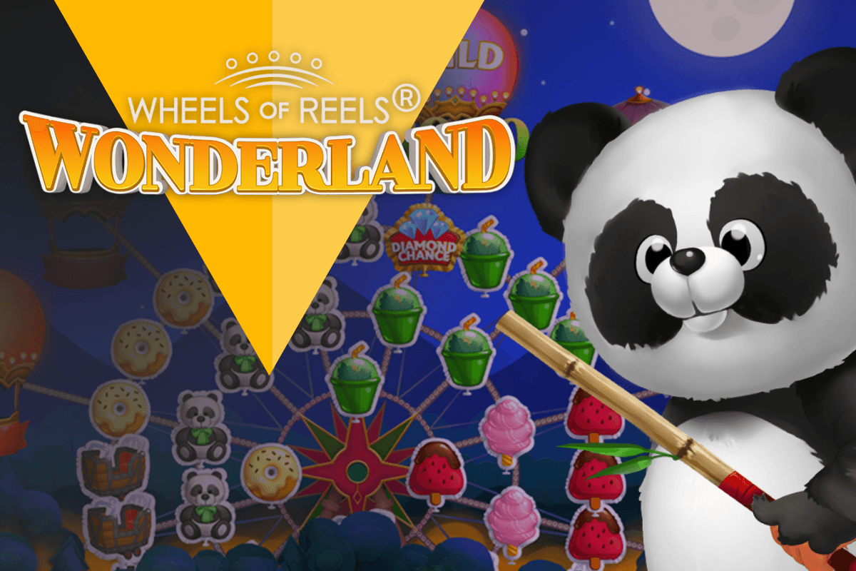 Vind søde spins til kontoen