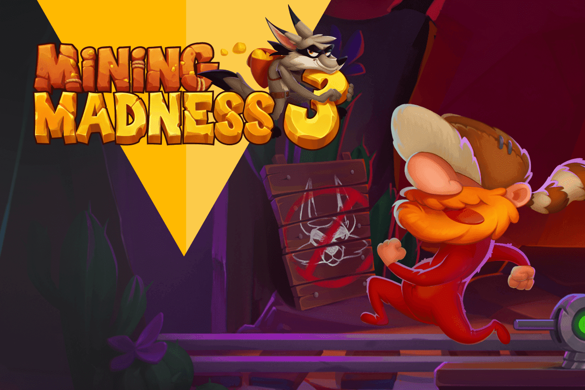 Vind i Mining Madness 3