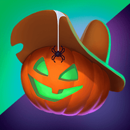 Mining Madness Trick or Treat