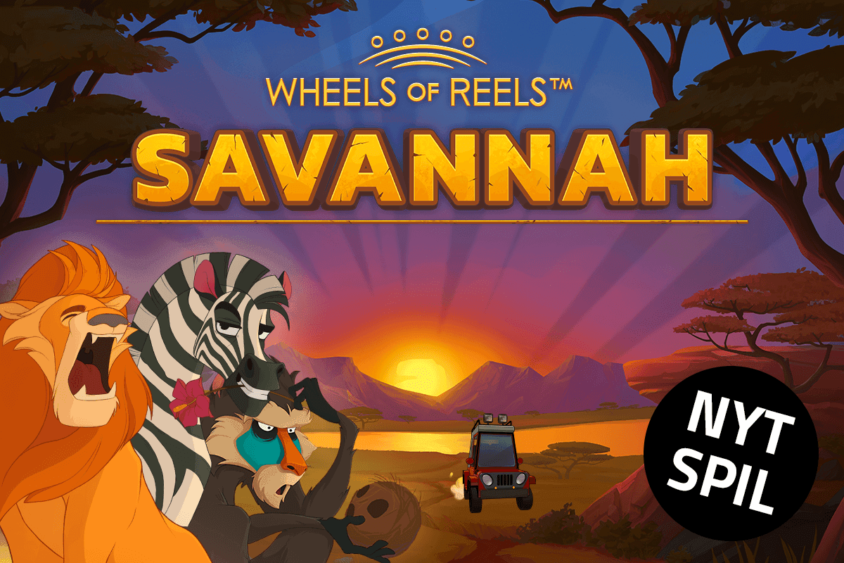 Nyt spil: Savannah