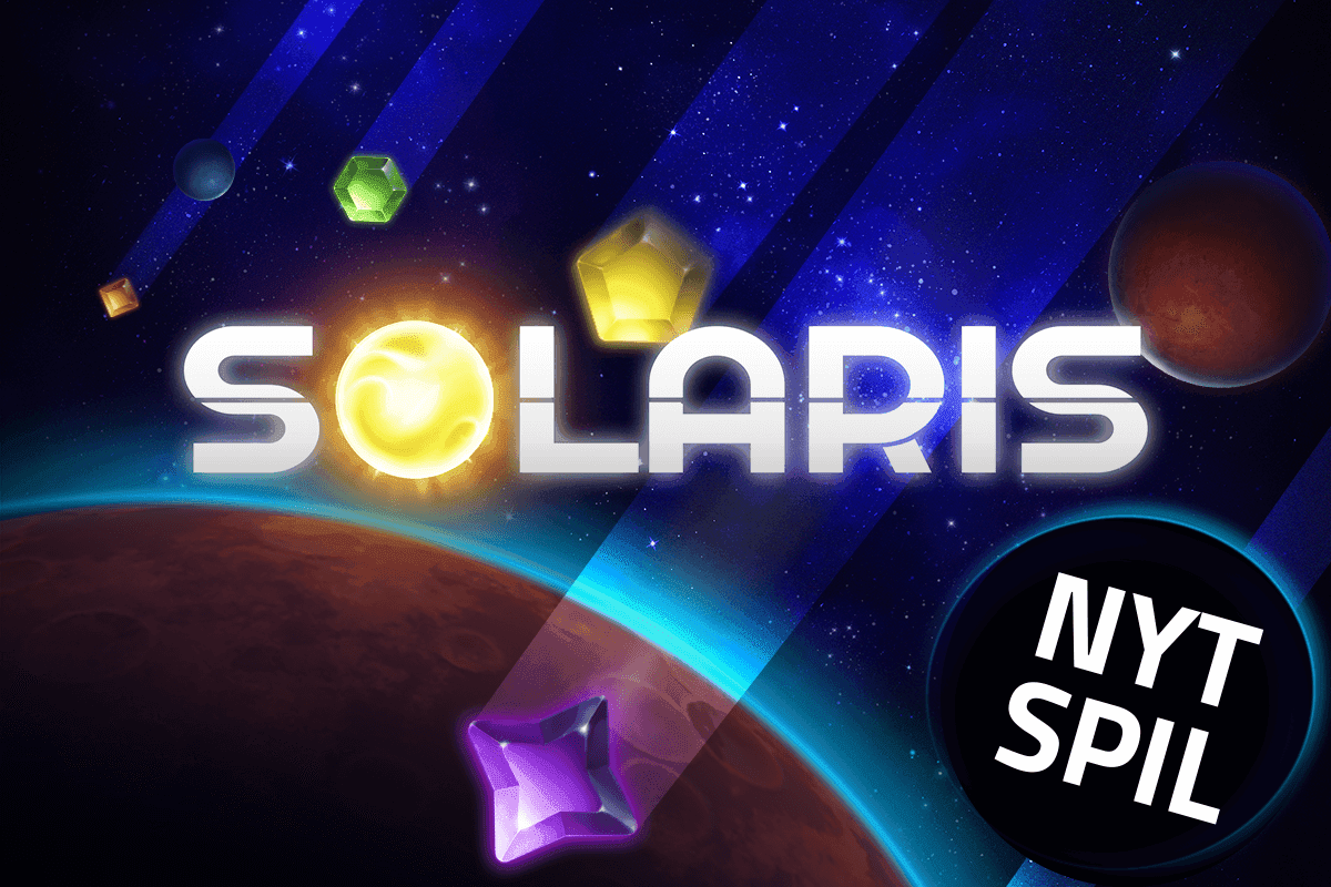 Nyt spil: Solaris!