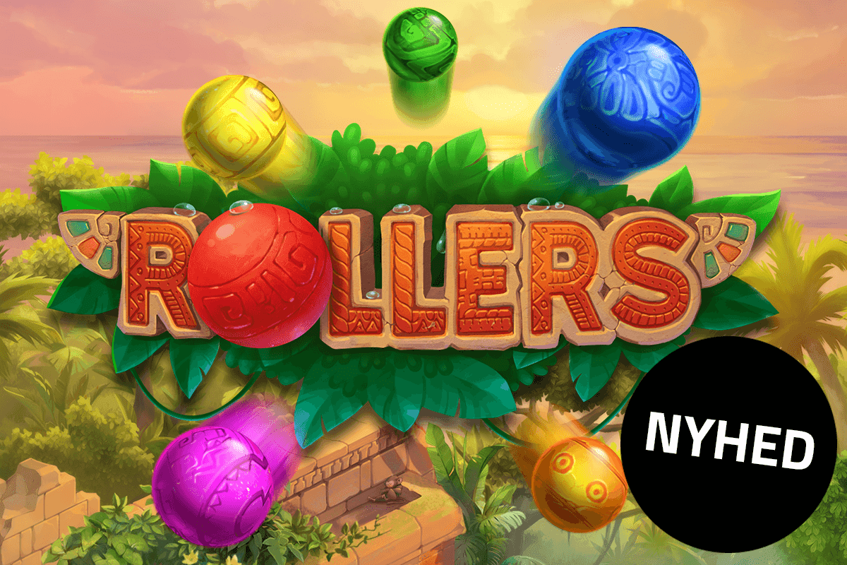 Nyhed: Rollers!