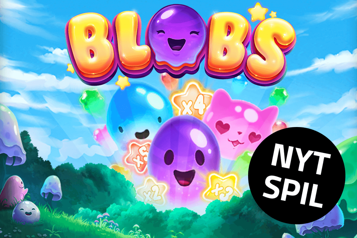 Nyhed: Blobs!
