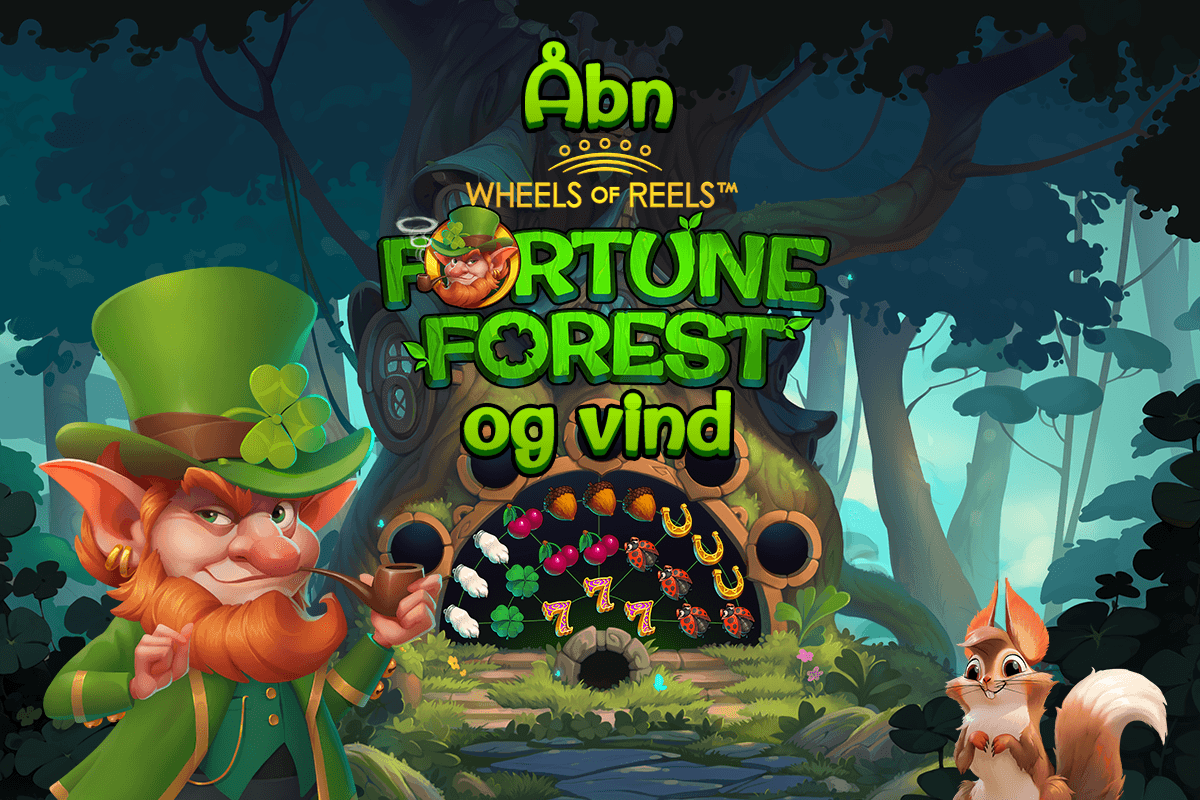 Åbn Fortune Forest og vind 100 free spins!
