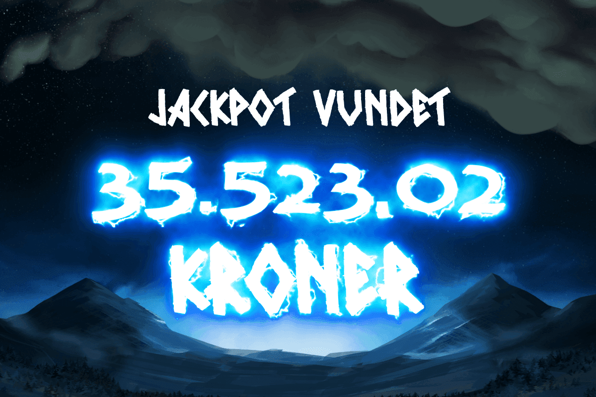 Episk gevinst vundet i Valhalla!