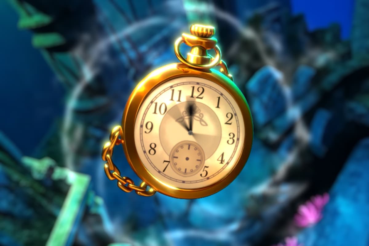 10.000 free spins i Oceanic