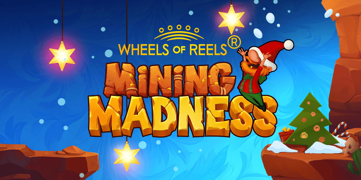 Mining Madness Xmas