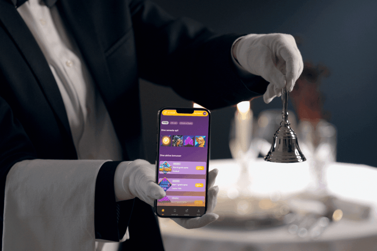 Nyhedsopdatering vedr. iOS app