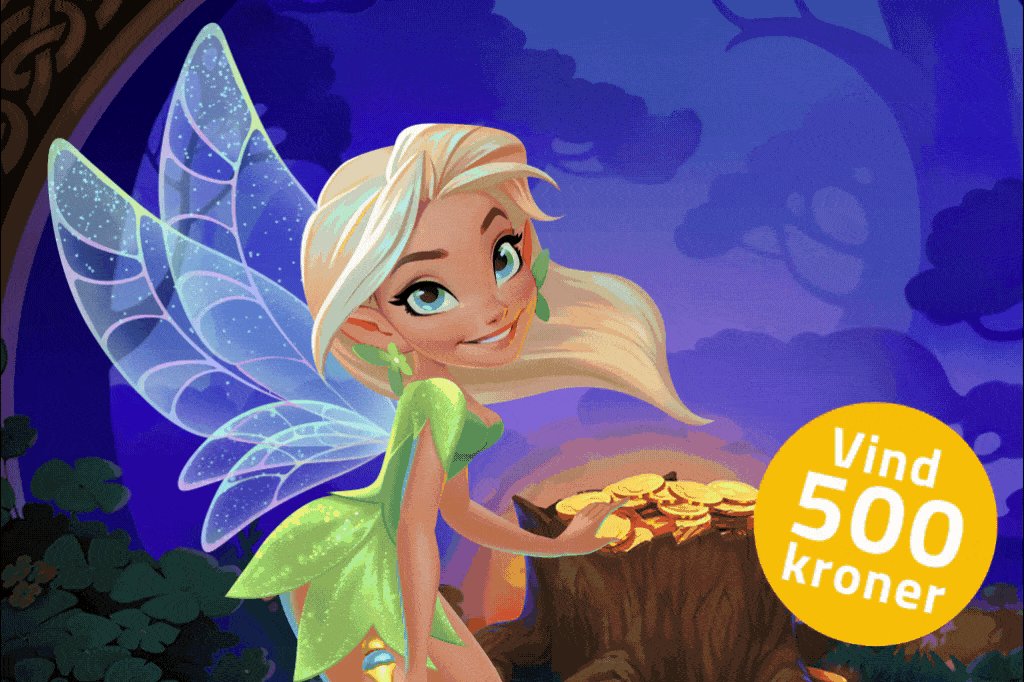 Hvad skal feen hedde?