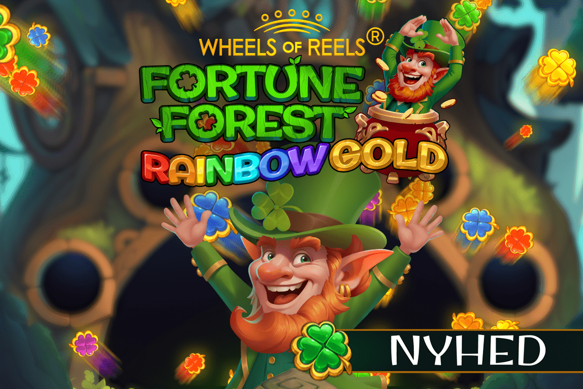 Nyt kapitel: Fortune Forest Rainbow Gold