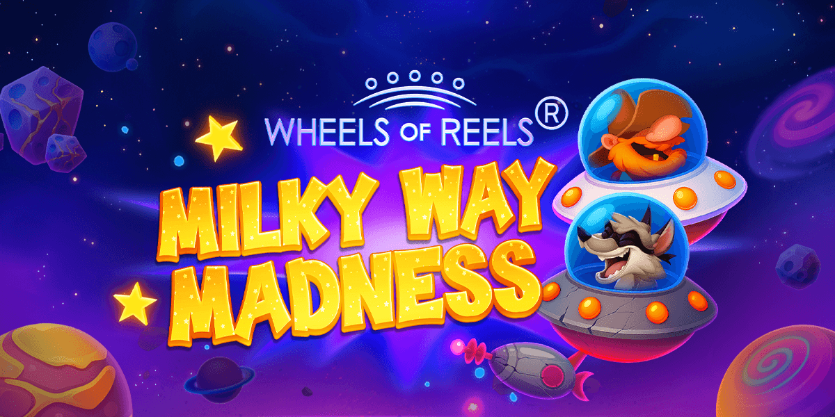 Milky Way Madness