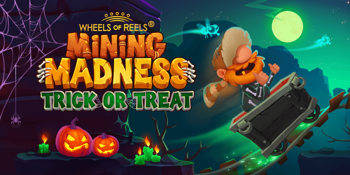 Mining Madness Trick or Treat